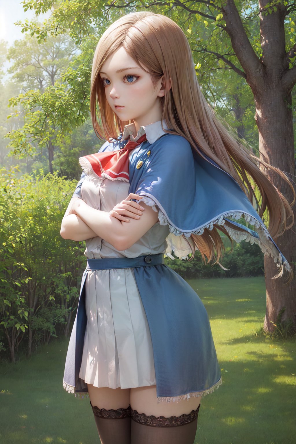 00028-119065053-(masterpiece, best quality_1.2), , cowboy shot, solo, 1girl, charlotte aulin, expressionless, closed mouth, crossed arms, ascot,.jpg